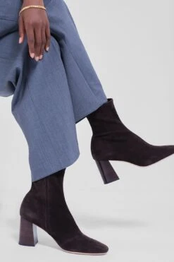 Loeffler Randall Tmoro Suede Elise Boots -Loeffler Randall Store mwiitBPoBEA5A4FRj6C1Ce1XpYNQ2C23 1