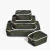 Paravel Safari Green Packing Cube Quad -Loeffler Randall Store mxOmsT034kq5RpyRYSFCK3yLGFbbsc0i 1