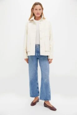 Ivory Telsey Faux Leather Jacket 13 Ivory Telsey Faux Leather Jacket -Loeffler Randall Store n9ga6FXZ1E2LsTr84ic4kIE6Tz5eI2Oy 1