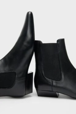 Staud Black Wally Chelsea Boot -Loeffler Randall Store nANiiKs6hER32FlkV3QFHhSzKsJFwRnz 1