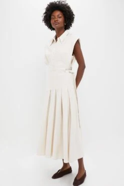 Ecru Quince Midi Shirt Dress 13 Ecru Quince Midi Shirt Dress -Loeffler Randall Store nH5Ukxx87M5RQkXeBoTVD2eWYGdMBaDR 1