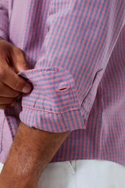 Blue Rose Gingham Movement Shirt -Loeffler Randall Store nKopp9ASbdhYJNjLfOOOWvMngaufWHpC 1