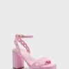 Matisse Pink Moorea Heels