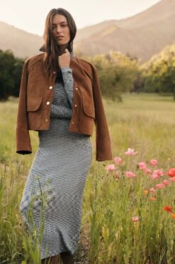 Veronica Beard Whiskey Walters Cropped Barn Jacket -Loeffler Randall Store nRH6aU0mibaJBFxbW8nURy6g5FdNCf7t 1