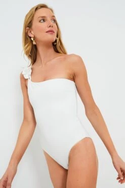 White Piave One Piece 9 White Piave One Piece -Loeffler Randall Store nUokniMTDrplM2XTsQ08Ac1SNczJME1l 1