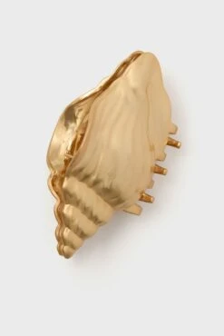 Cult Gaia Brushed Brass Camilla Hair Clip -Loeffler Randall Store nfVo2gFbmsKfTDe4DDD7JwBAdIYQPBmZ 1