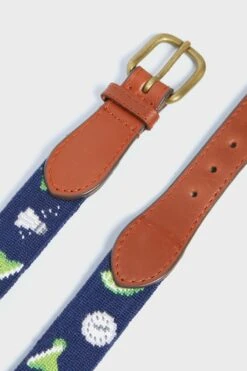 Navy Margaritaville 5 O'Clock Somewhere Belt -Loeffler Randall Store nhEtJt8xQgbNVjccOld89WpiVqFqPN2D 1
