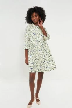 Gold Lily Of The Valley Climber Studs -Loeffler Randall Store noOyVfs9BVSvHeMuZrTGa6g16pz17PF0 1