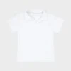 White French Terry Polo Shirt -Loeffler Randall Store nsnPle9bQSdtuOgghz4l3KlIiW0aZK4L 1