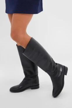 Black Leather Ryder Boots -Loeffler Randall Store nvg463ri6Jp5BdIP22VhjmHIKOOIEqLW 1