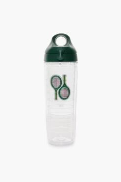 Tennis Water Bottle With Lid