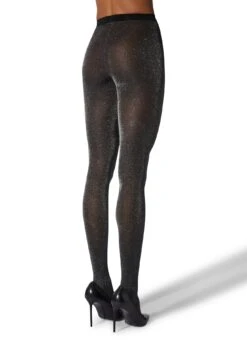 Wolford Black Silver Stardust Tights -Loeffler Randall Store nzDU4DWll9xHaH01o4N1HQWgP5RkTRsm 1