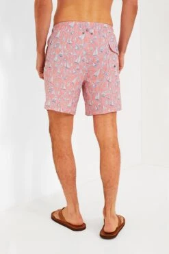 Peter Millar Peach Bloom Ropes And Boats Swim Trunks -Loeffler Randall Store nzoAte73XNBrhcGybvkI3745CjCXuLTh 1
