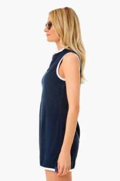 The Navy Serena Romper -Loeffler Randall Store o2aOORFhz3kg8cFApnmlRJCZGO6mPnIc 1