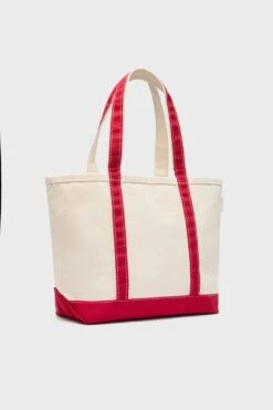 Red Medium Canvas Tote -Loeffler Randall Store o43zzsDZFYow7SIIwa8dJltGQvkl5FEi 1