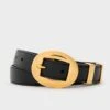 Black Vintage Brass Buckle Belt 15 Black Vintage Brass Buckle Belt -Loeffler Randall Store o9UkwZcSsojhMfGd0Is0uNtJuWPqsckZ 1