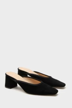 Black Suede Tilda Mules -Loeffler Randall Store oDrso1VedHuq8RXINakt5QkWA5VMHoT4 1