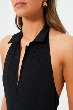 Black Polo Maillot -Loeffler Randall Store oE5LjFF2TT2mB7buiexJGkVbPCWNHuxU 1