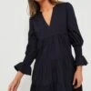 Navy Cotton Poplin Kenzo Dress -Loeffler Randall Store oES35LIFWy1EHf4mrEDfStUr7QweTMjZ 1