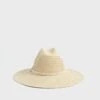 Natural Packable Surfer Chinstrap Hat
