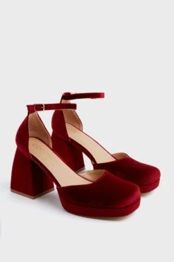 Matisse Burgundy Misha Heels 9 Matisse Burgundy Misha Heels -Loeffler Randall Store oGQ7J7SZusKXoQ0XPUChN0hnNKvLiM3s 1