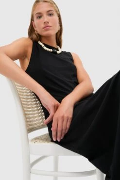 Black Margo Sleeveless Maxi Dress -Loeffler Randall Store oHpCBn9kR56C6hOa9LEYFIvOrsWgA1VV 1