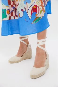 Castañer Ivory Carina Espadrilles -Loeffler Randall Store oI3cFKFeJZDWBl3VCtHmrm325YqNDW6e 1 f9be787a 0133 40ee 9f78 7dfd75f01e6b