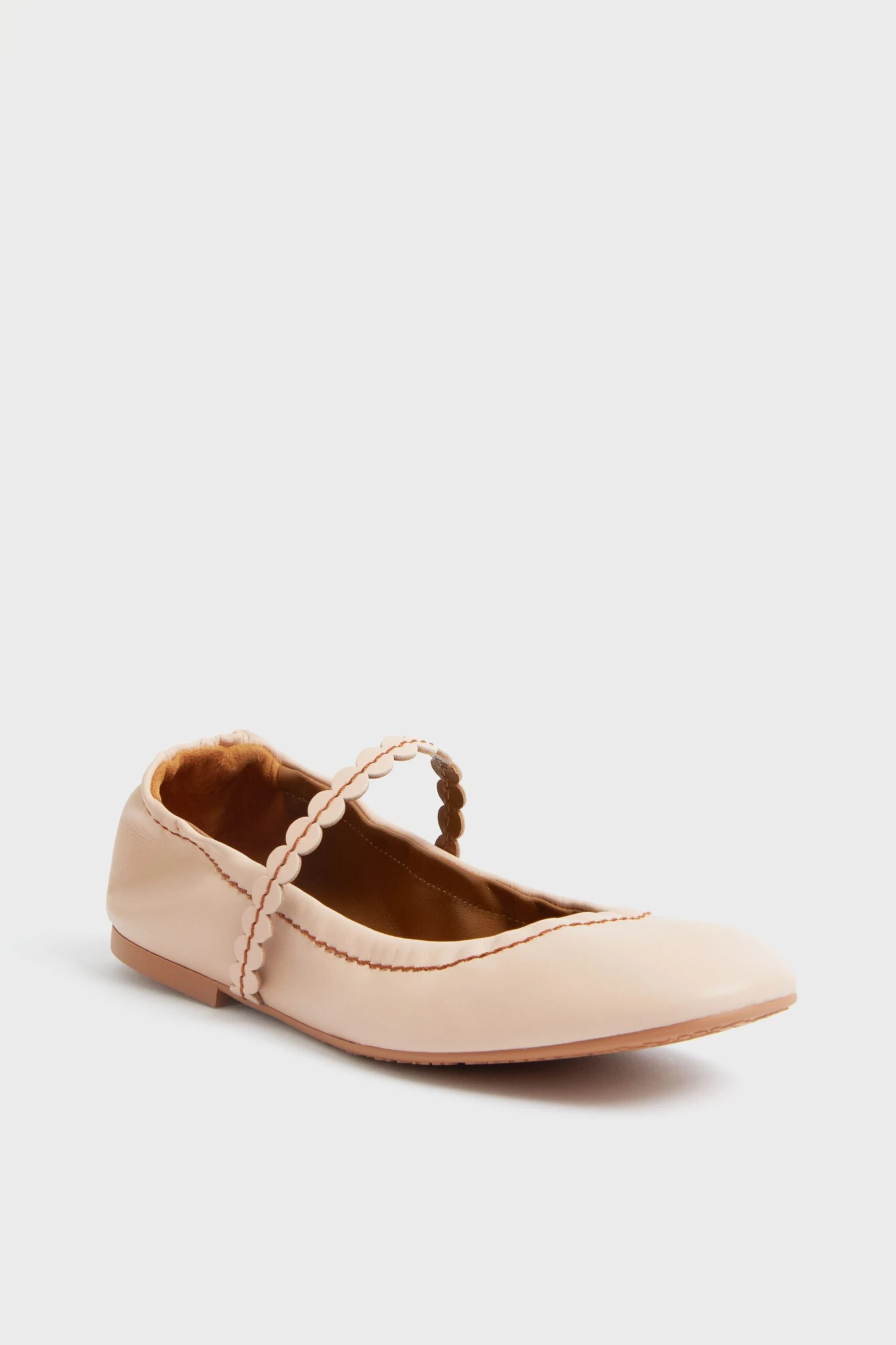 See By Chloé Nude Kaddy Slippers 1 See By Chloé Nude Kaddy Slippers