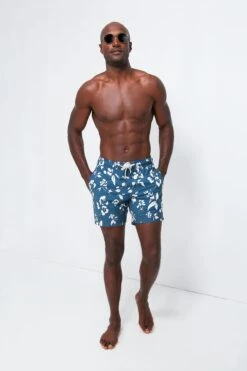 Navy Floral Bayberry Trunks -Loeffler Randall Store oMOZ1WYLhXro7vO1pn0ebFZhAxi0s3m4 1