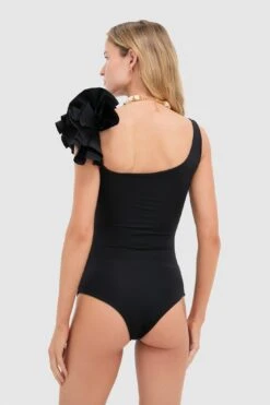 Exclusive Black Tasi One Piece -Loeffler Randall Store oQK304Fu61wt19rO7WarmZehynPF2avg 1