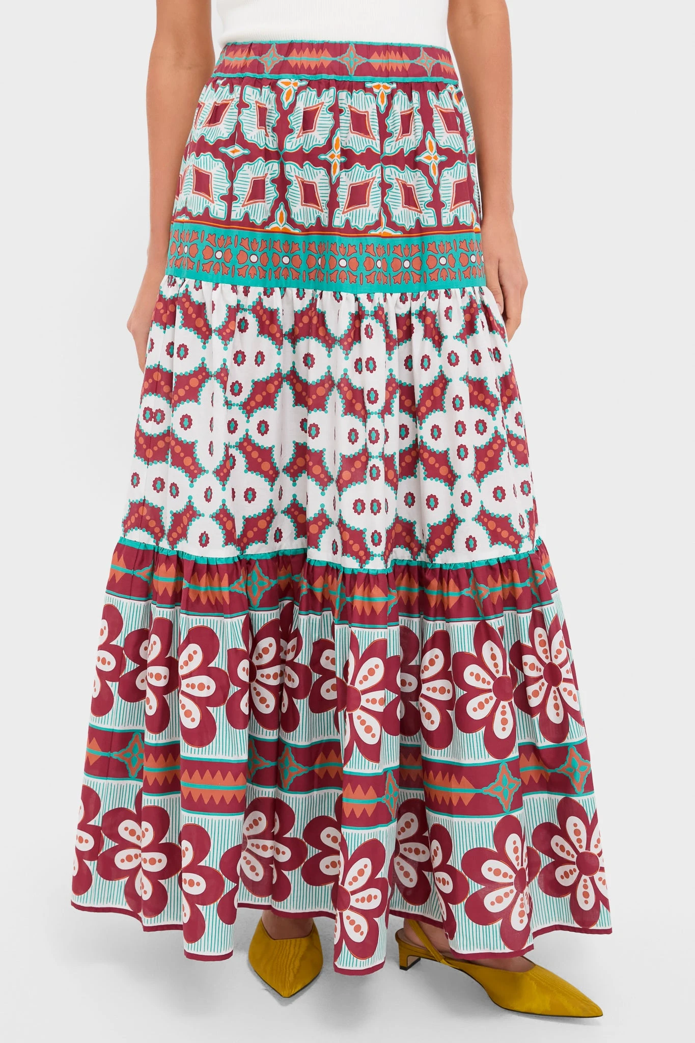 Pagoda Placee Big Skirt 1 Pagoda Placee Big Skirt