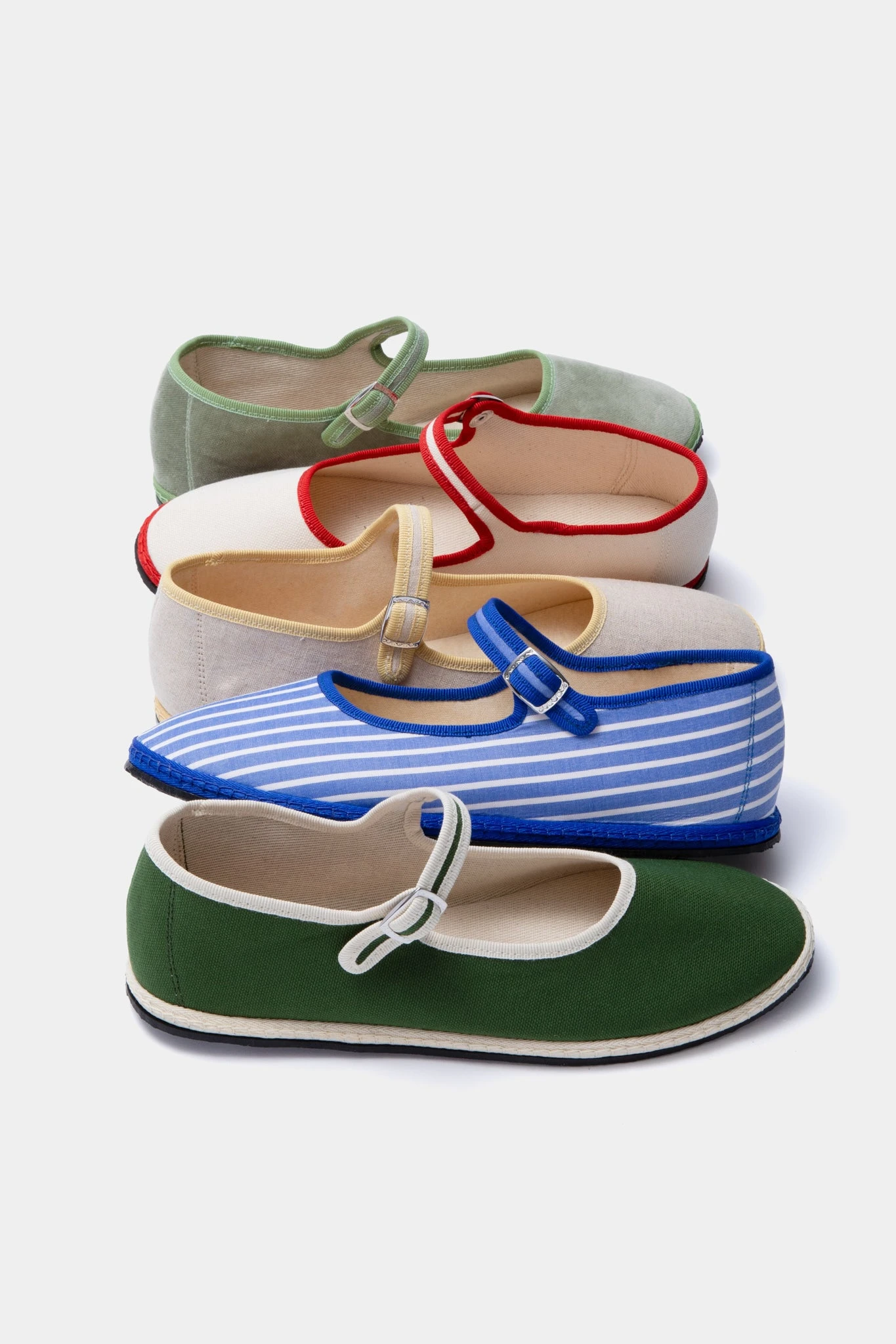 Lisca Bianca Mary Jane Flats 5 Lisca Bianca Mary Jane Flats - Image 5