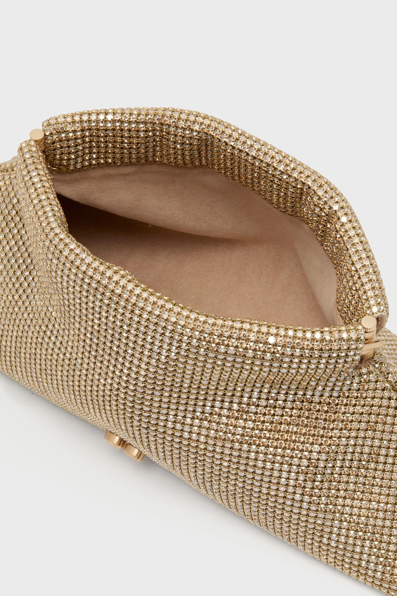 Cult Gaia Sand Dollar Lillia Mini Clutch 5 Cult Gaia Sand Dollar Lillia Mini Clutch - Image 5