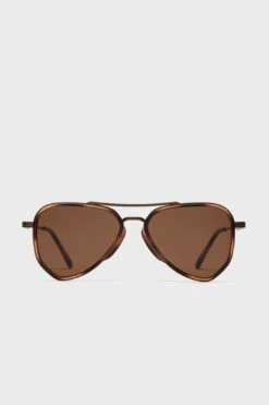 Tortoise Amber Astra Polarized Sunglasses
