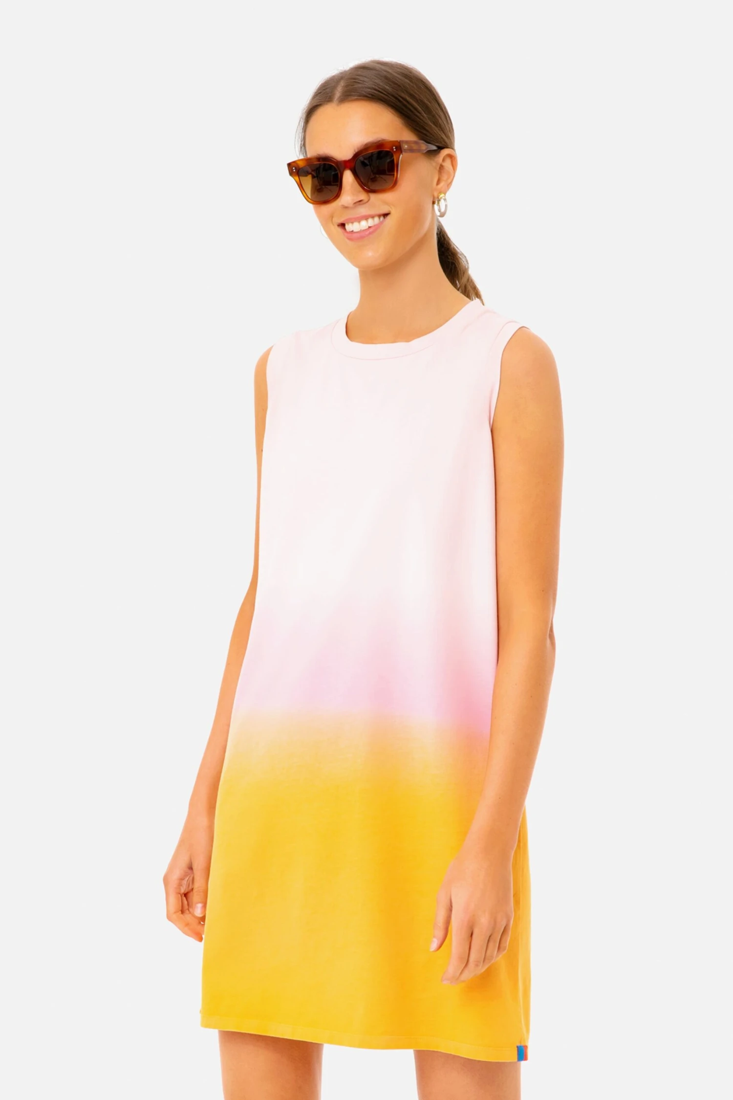 07 Havana Sunglasses 2 07 Havana Sunglasses - Image 2