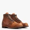 Red Wing Shoes Copper Rough And Tough Blacksmith Boot