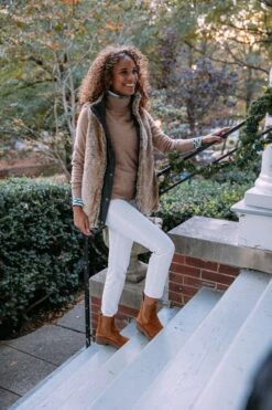 Camel Heather Ribbed Trim Cashmere Turtleneck -Loeffler Randall Store pAOH9RI9qll1KMtrSWuWwqDDBRmKzScZ 1