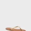 Vineyard Vines Gold Skinny Strap Flip Flops -Loeffler Randall Store pDsJcheethD97YT4cB13VuJllsSUBtGy 1