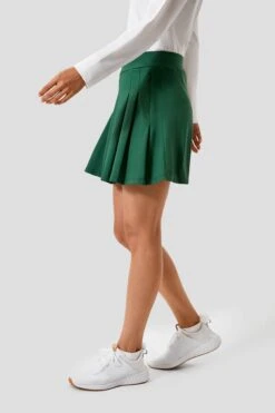 Fairway Green 16 Inch Park Golf Skirt -Loeffler Randall Store pNjosWIVcwckzRbq8iHLyzqOzmS7JAuM 1
