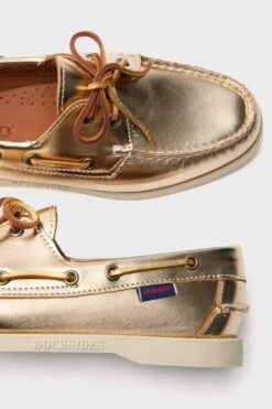 Sebago Gold Met Portland Docksides -Loeffler Randall Store pQRAtq0norje0pQgSzrkHqQkG5mj4okM 1