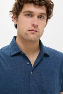 Dark Denim Atlantic Polo -Loeffler Randall Store pZ6ZLJMirXKdB9B8URyg4mD8CZCu0SBn 1