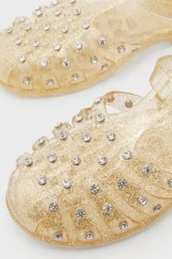 Loeffler Randall Champagne Rhys Jelly Sandals -Loeffler Randall Store paTEpR9F3NSBgHhzixNlzkhlkgfvR3Zg 1