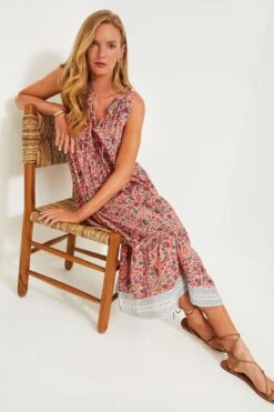 Rosebud Whimsy Salty Paloma Caftan -Loeffler Randall Store q2kKS3CG3NILIMEfyPje3a96NbbF8vxO 1