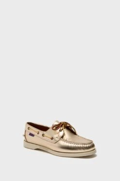 Sebago Gold Met Portland Docksides