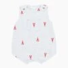 Lobster Check Baby Boys Noah Jumper