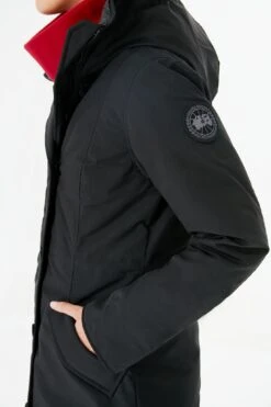 Canada Goose Black Label Black Noir Rossclair Parka 12 Canada Goose Black Label Black Noir Rossclair Parka -Loeffler Randall Store qMVyOk2qQxZKMEaqO6zFoRzMSmpz19xA 1