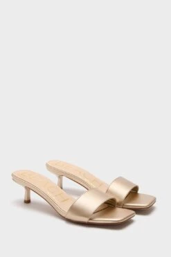 Matisse Gold Capricorn Heels -Loeffler Randall Store qNny6KW2mPP96QfPFGsctTJMZep9JlIy 1