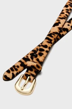 Cheetah And Gold Kennedy Mini Calf-Hair Belt -Loeffler Randall Store qSoXR9vp3kmAyUWG480vCZWyDIQBj4Yo 1
