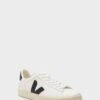 Veja Extra White Black Campo Sneakers