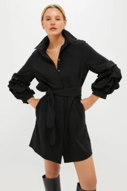 Black Alessia Mini Dress -Loeffler Randall Store qyVHN0qaiWaAyTSCmWYWZgUqBY4TsRqQ 1